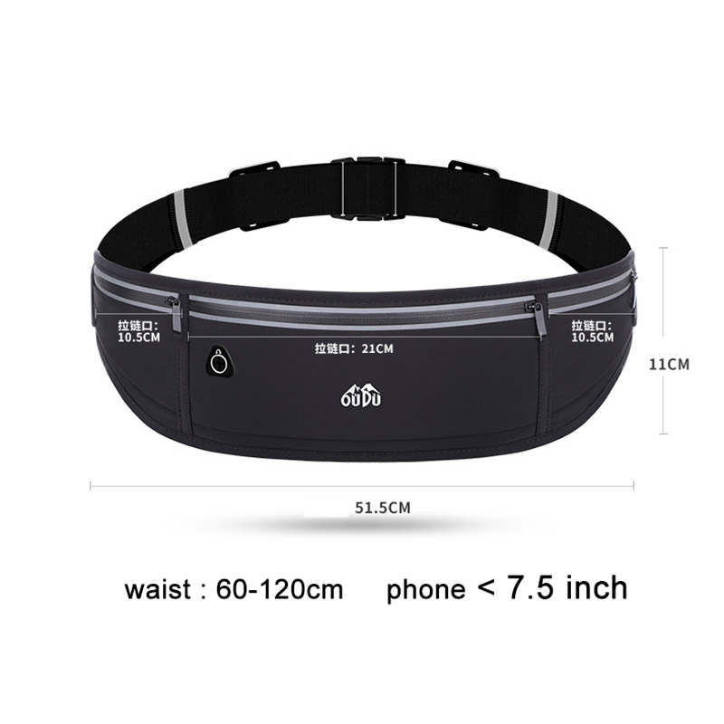 Sports Fanny Pack Women Waist  - Running Gear To Hold Phone avaliação e preço