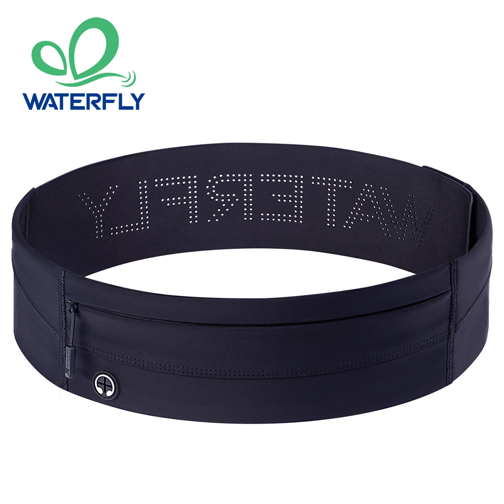WATERFLY Running Belt Fanny Pa - Running Gear Bag avaliação e preço