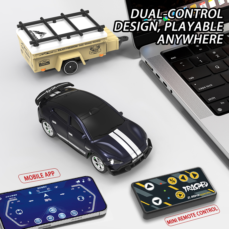 Mini Alloy Drift Car with Trai - Running Gear Gifts avaliação e preço