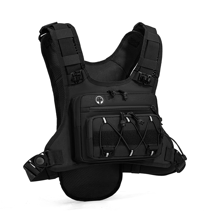 Tactical Bag Front Chest Rig V - Running Gear Bag avaliação e preço