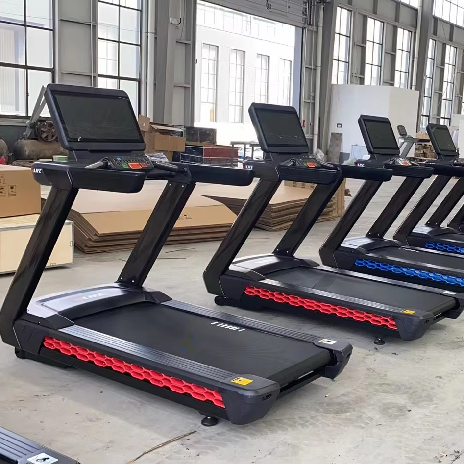 Smart Durable Commercial Gym T - Running Gear Gym avaliação e preço