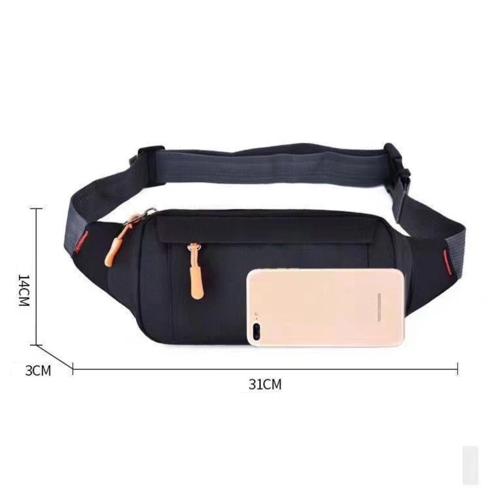 Women Waist Pack Sports Runnin - Running Gear Backpack avaliação e preço