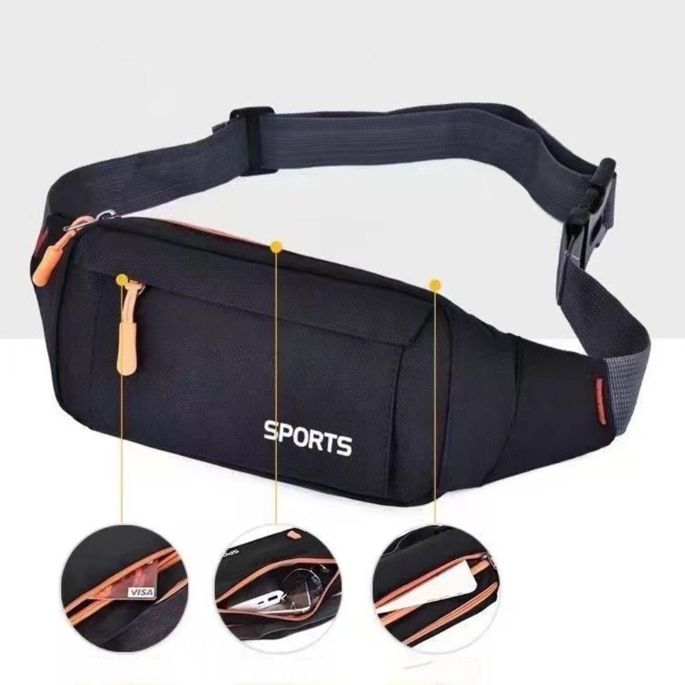 Women Waist Pack Sports Runnin - Running Gear Backpack avaliação e preço