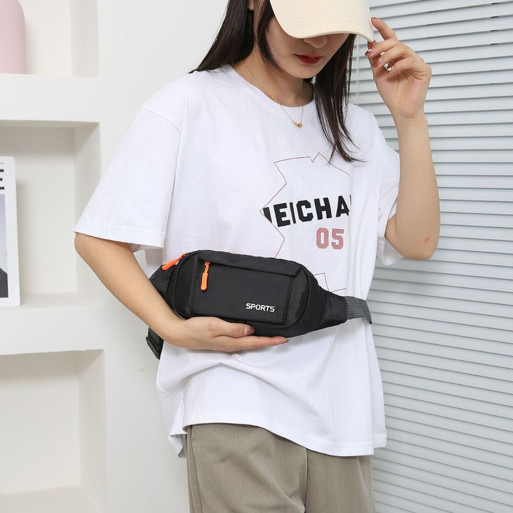 Women Waist Pack Sports Runnin - Running Gear Backpack avaliação e preço