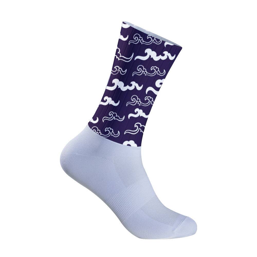 1 pair Athletic Socks Men Runn - Running Gear Gifts avaliação e preço