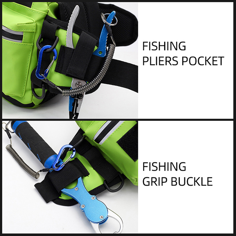 Travel Hiking Waist Bag Fishin - Running Gear Bag avaliação e preço
